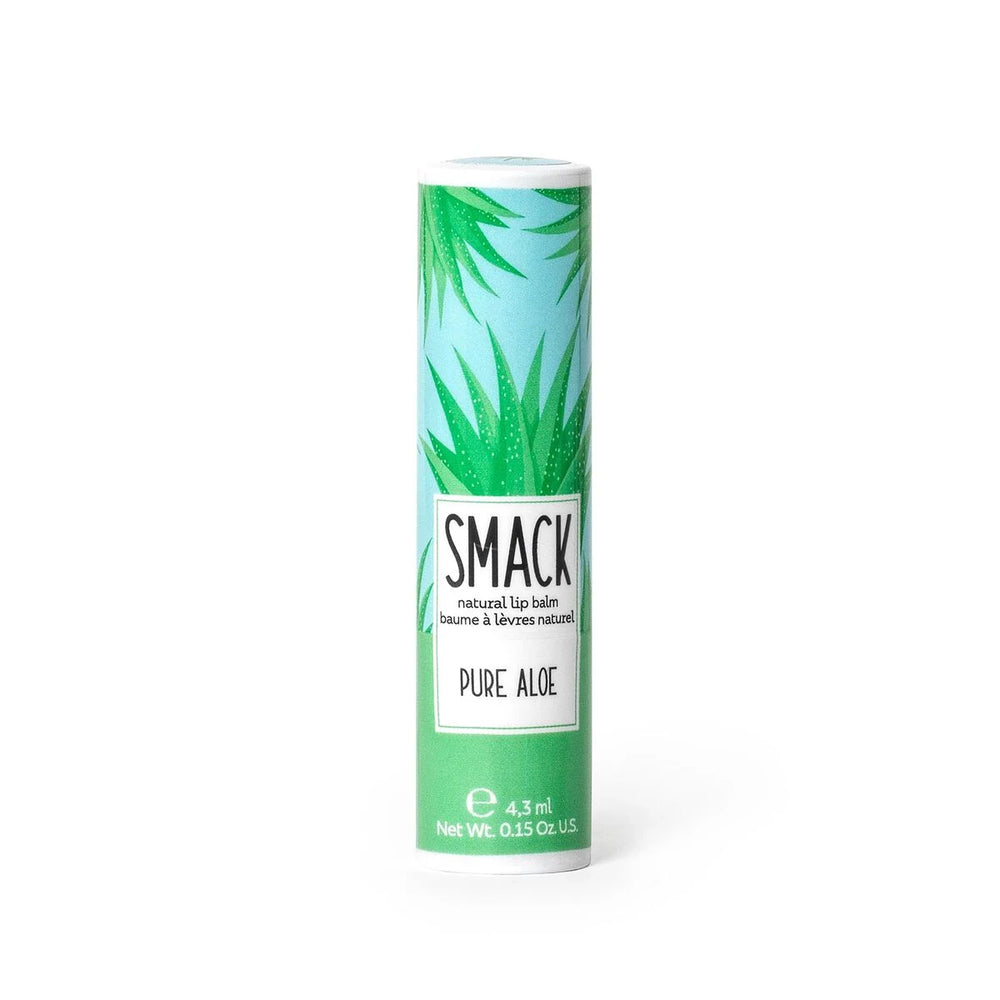 Legami Aloe Lip Balm - Smack
