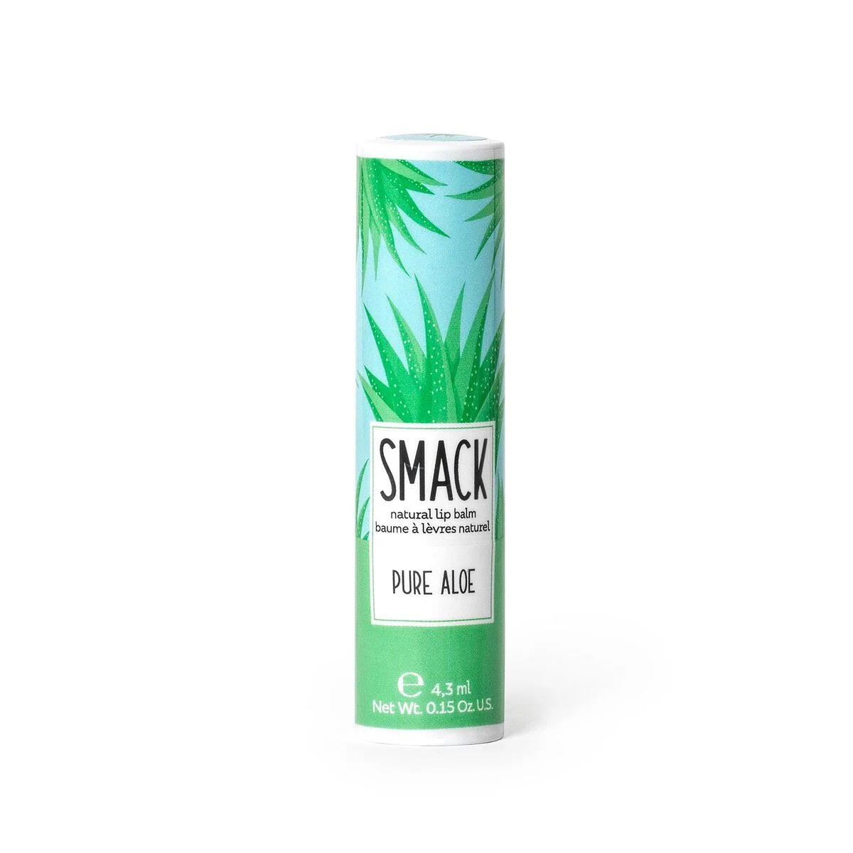 Legami Aloe Lip Balm - Smack