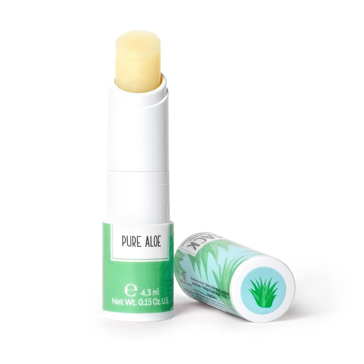 Legami Aloe Lip Balm - Smack