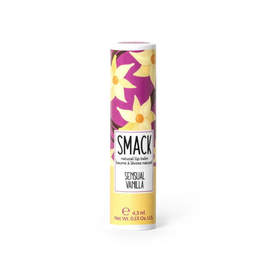 Legami Vanilla Lip Balm - Smack