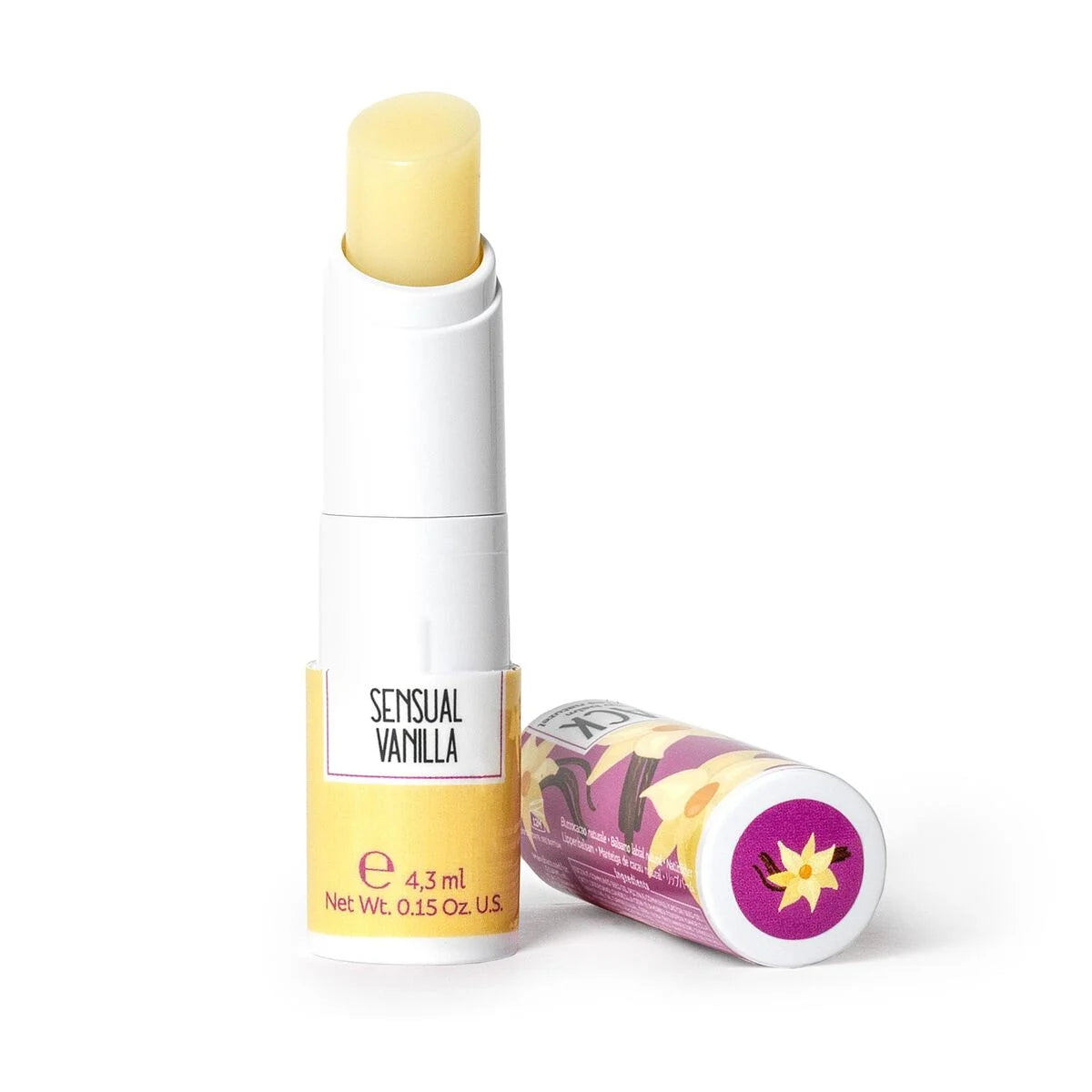 Legami Vanilla Lip Balm - Smack