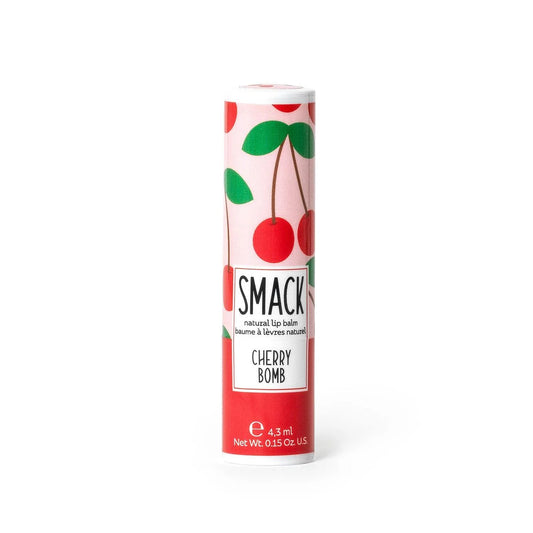 Legami Cherry Lip Balm - Smack