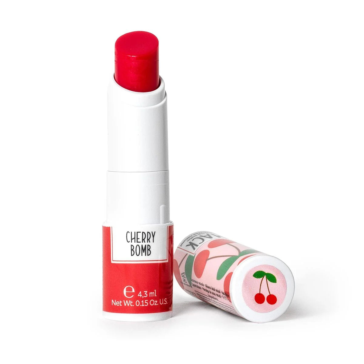 Legami Cherry Lip Balm - Smack