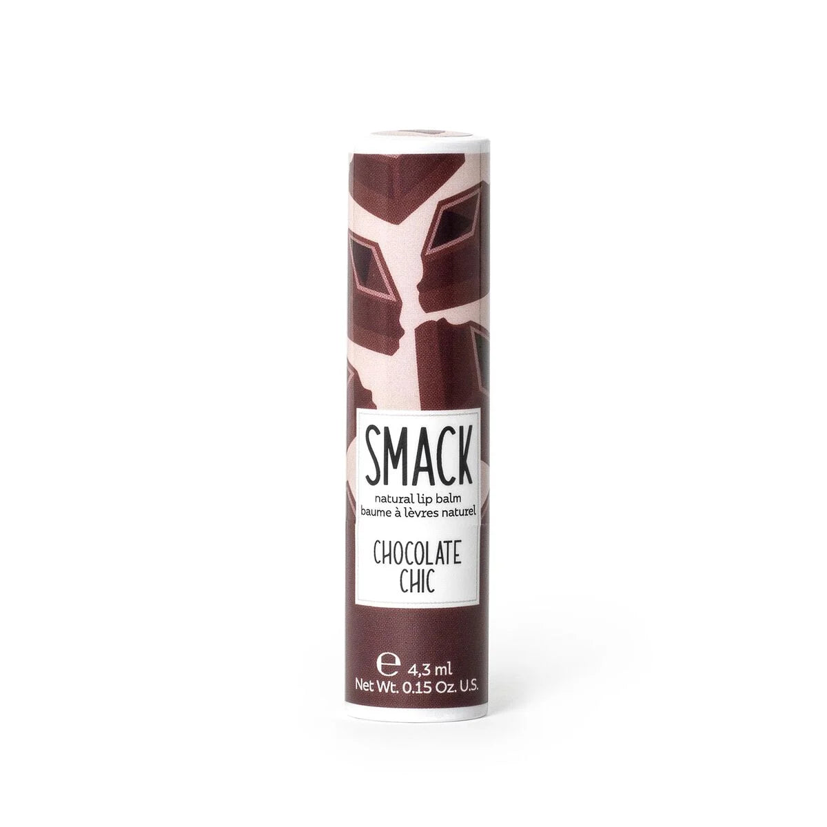 Legami Chocolate Lip Balm - Smack