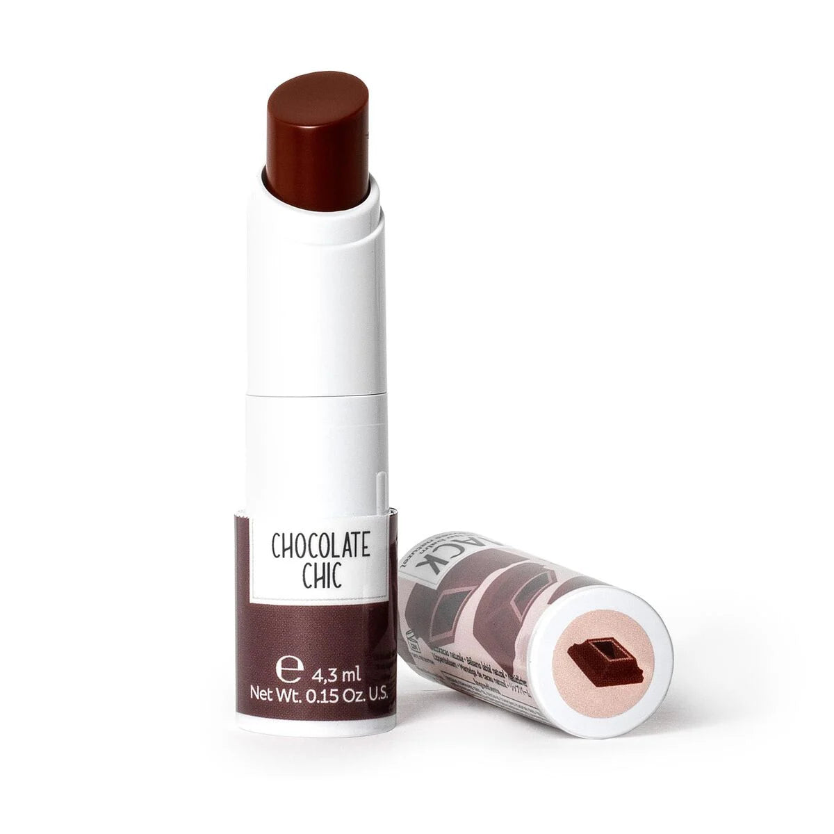 Legami Chocolate Lip Balm - Smack