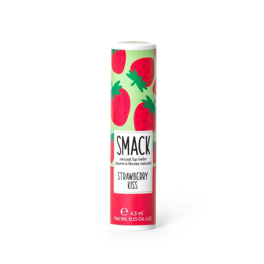 Legami Strawberry Lip Balm - Smack