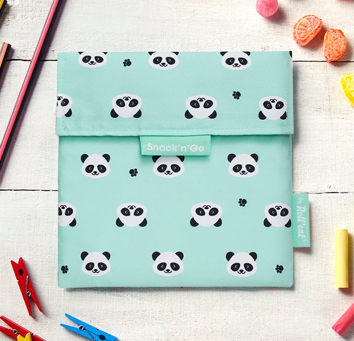 Roll'eat. Snack’n’Go Animals Panda