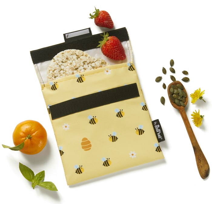 Roll'eat. Snack’n’Go Animals Bee