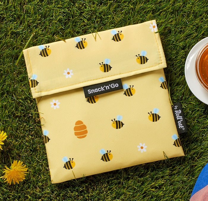 Roll'eat. Snack’n’Go Animals Bee