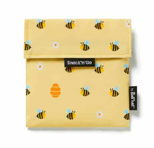 Roll'eat. Snack’n’Go Animals Bee
