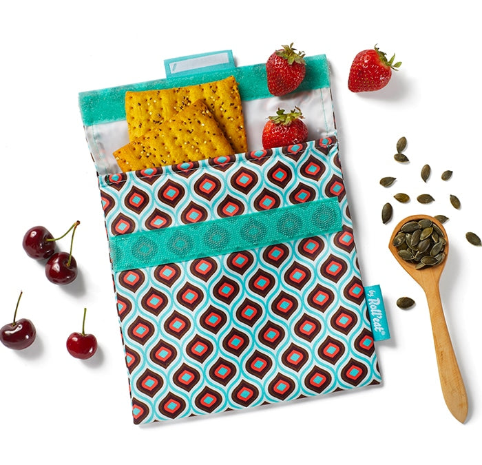 Roll'eat. Snack’n’Go Vintage Drop