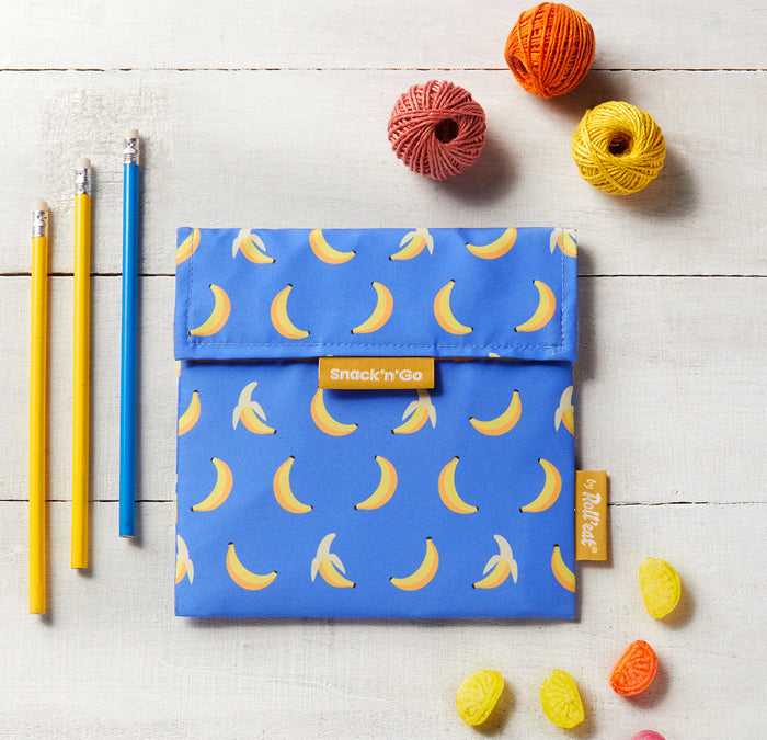 Roll'eat. Snack’n’Go Fruits banana