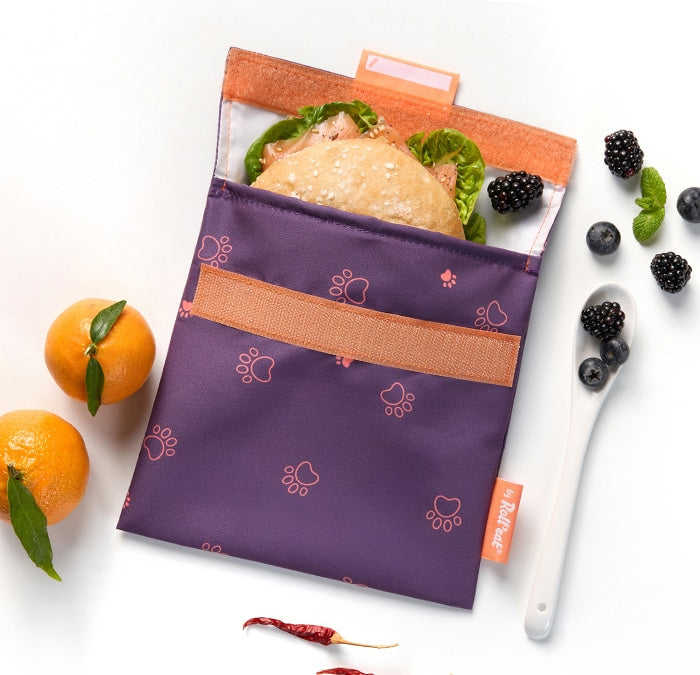Roll'eat. Snack’n’Go Icons Footprint