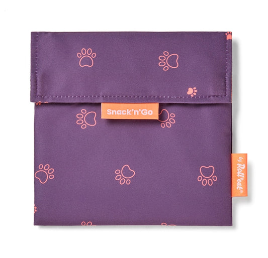 Roll'eat. Snack’n’Go Icons Footprint