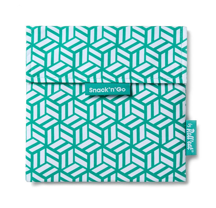 Roll'eat. Snack’n’Go Tiles Cubist