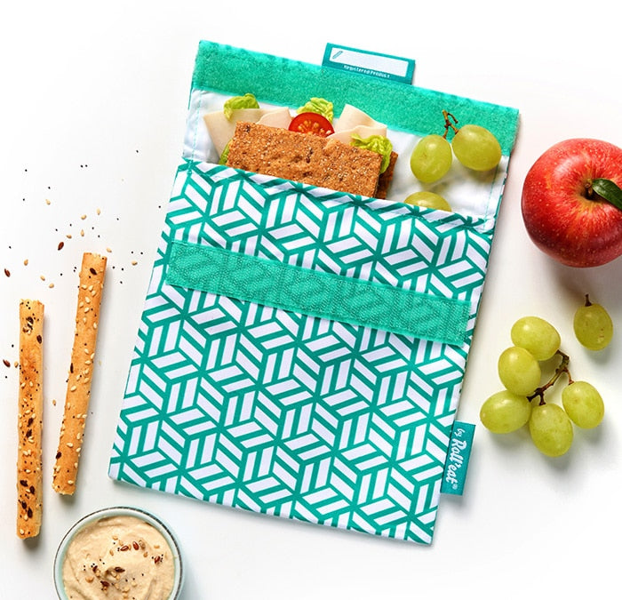 Roll'eat. Snack’n’Go Tiles Cubist
