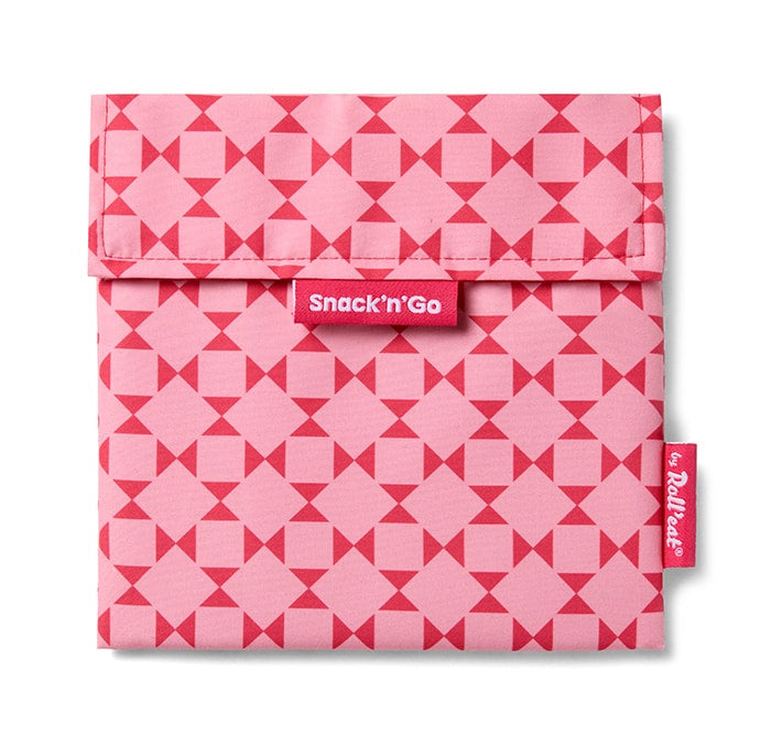 Roll'eat. Snack’n’Go Tiles Square