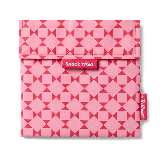 Roll'eat. Snack’n’Go Tiles Square