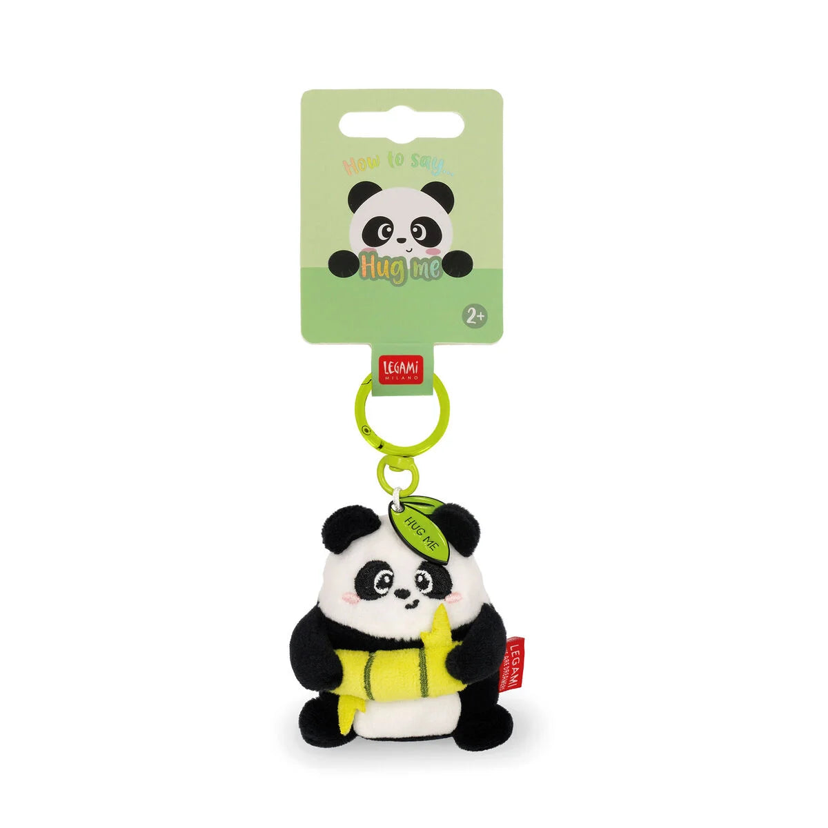 Legami Plush – Super Soft! - Tiny - Panda