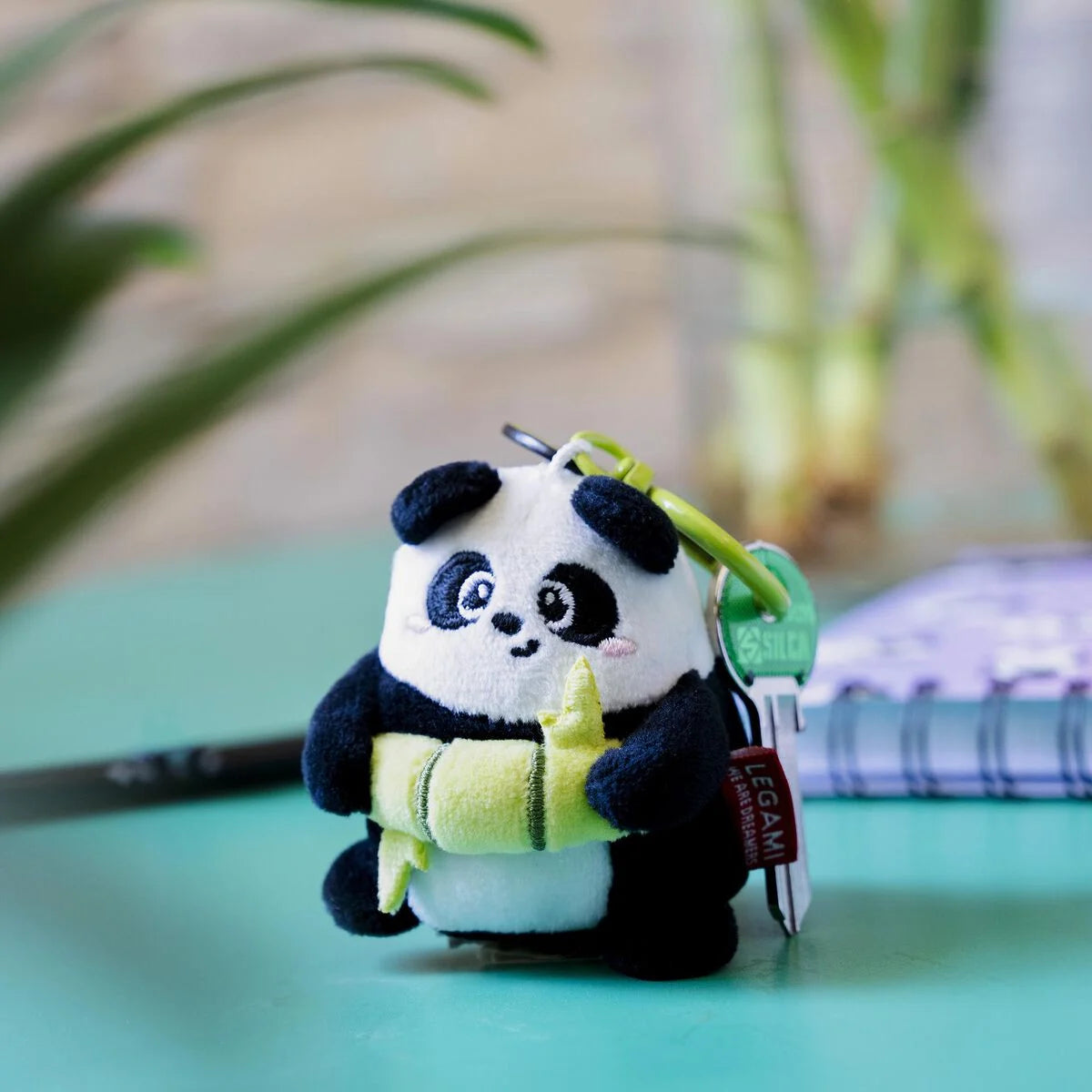 Legami Plush – Super Soft! - Tiny - Panda