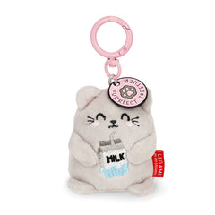 Legami Plush – Super Soft Tiny Kitty Keyring