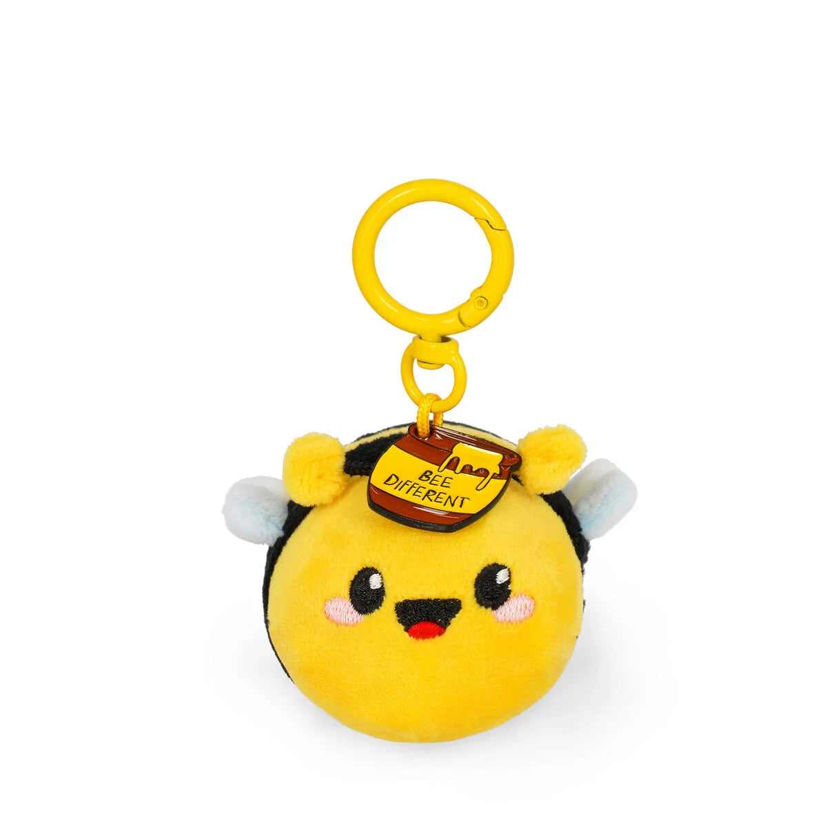 Legami Plush – Super Soft! - Tiny - Bee -Keyring