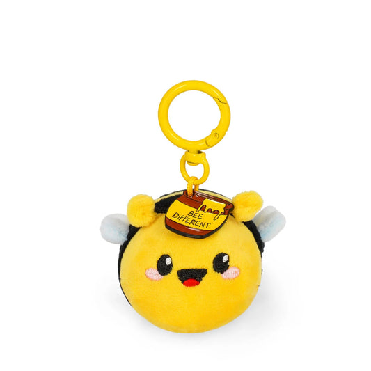 Legami Plush – Super Soft! - Tiny - Bee -Keyring