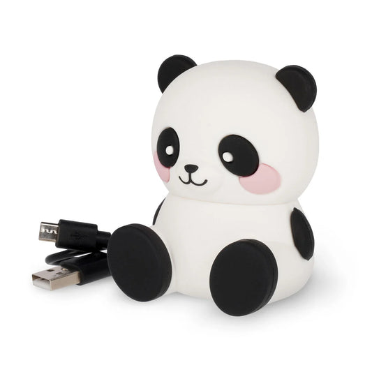 Legami Plush – The Sound Of Cuteness - Wireless Speaker With Stand - Panda