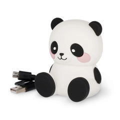 Legami Plush – The Sound Of Cuteness - Wireless Speaker With Stand - Panda