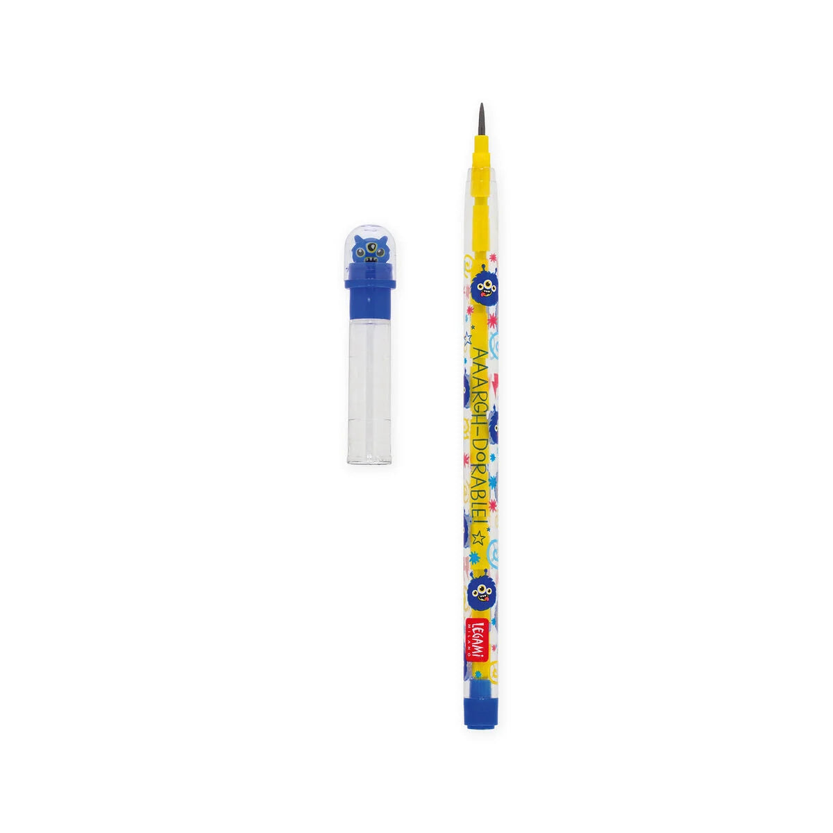 Monster Stackable Pencil with Eraser - Take a Tip