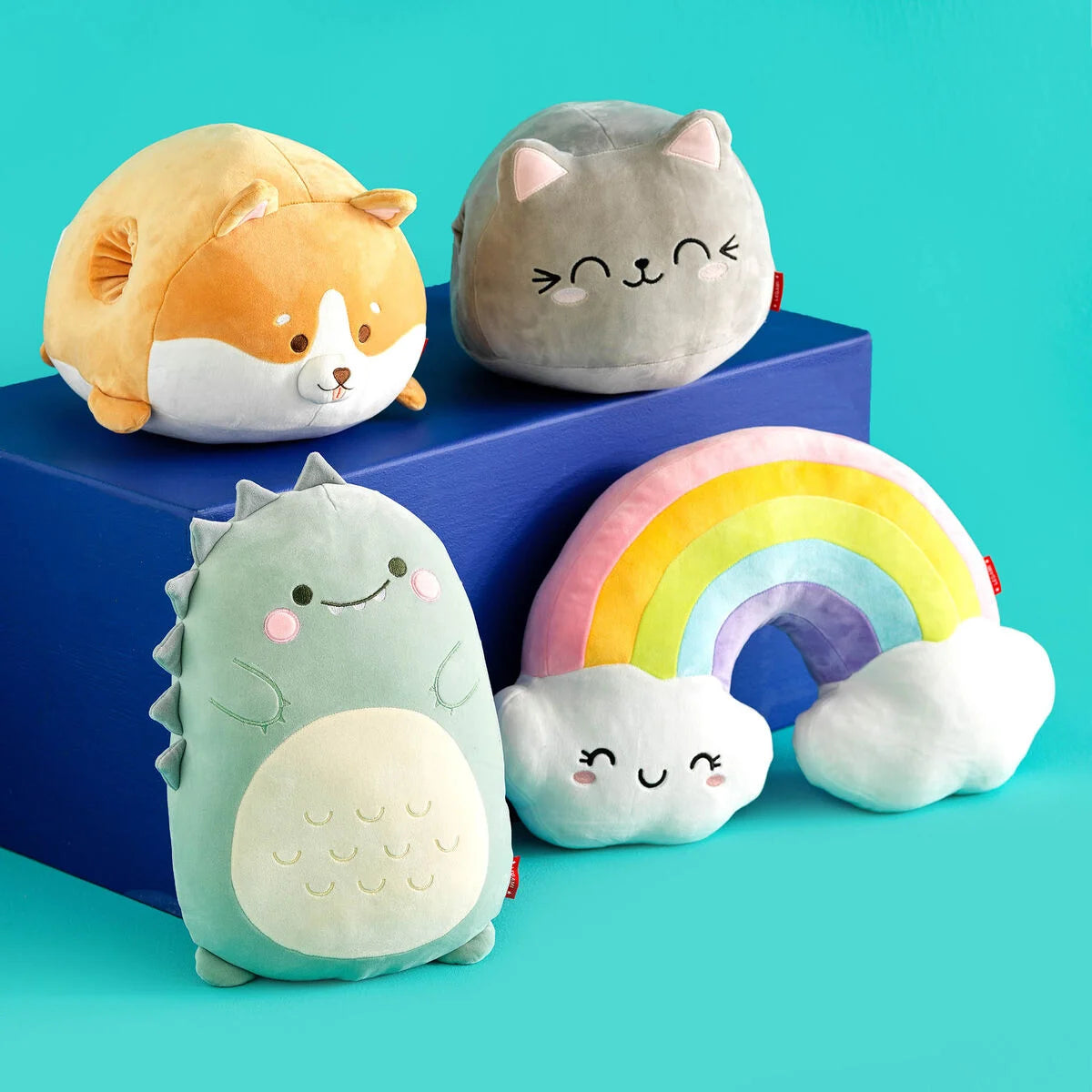 Legami Plush – Super Soft! Pillow - Dino