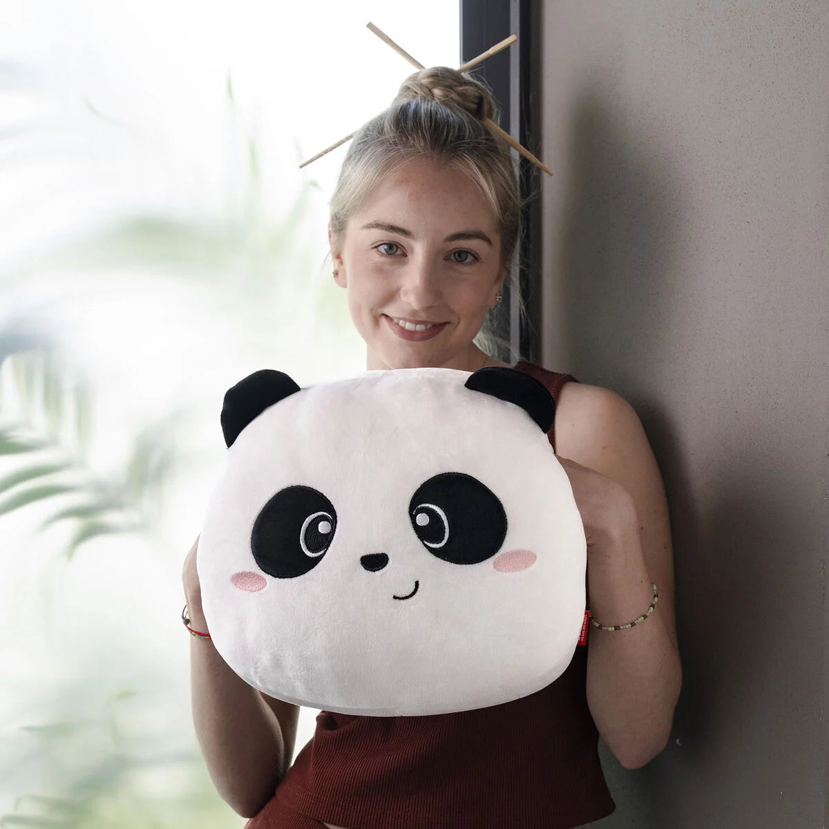 Legami Plush – Super Soft! Pillow - Panda