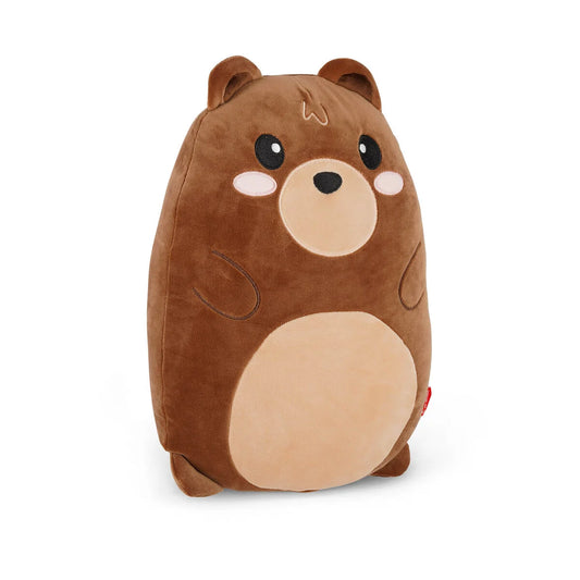 Legami Plush – Super Soft! Pillow - Teddy Bear