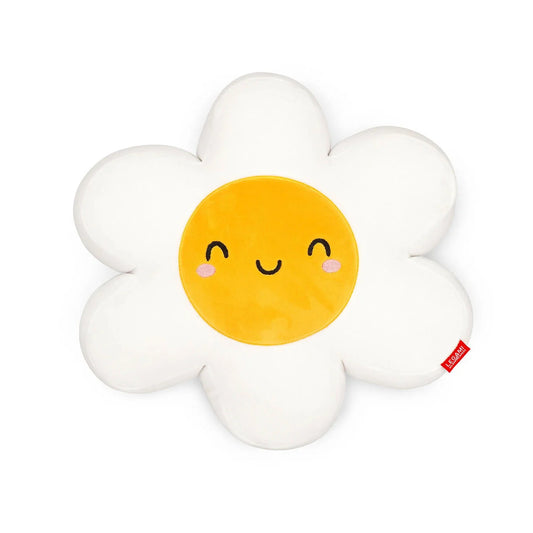 Legami Plush – Pillow - Super Soft! - Daisy