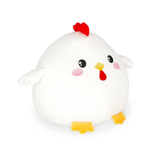 Legami Plush – Pillow - Super Soft! - Hen