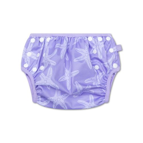 Swim Essentials Πάνα-μαγιό "Lila Sea Star" για ηλικίες 0-3 ετών