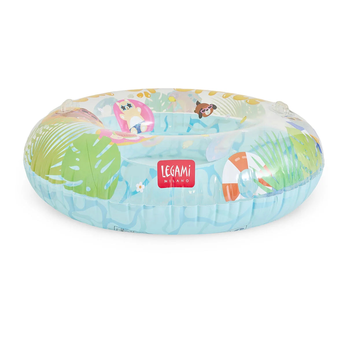 Legami. Out of Office Maxi Inflatable Pool Ring - Maxi Pool Ring