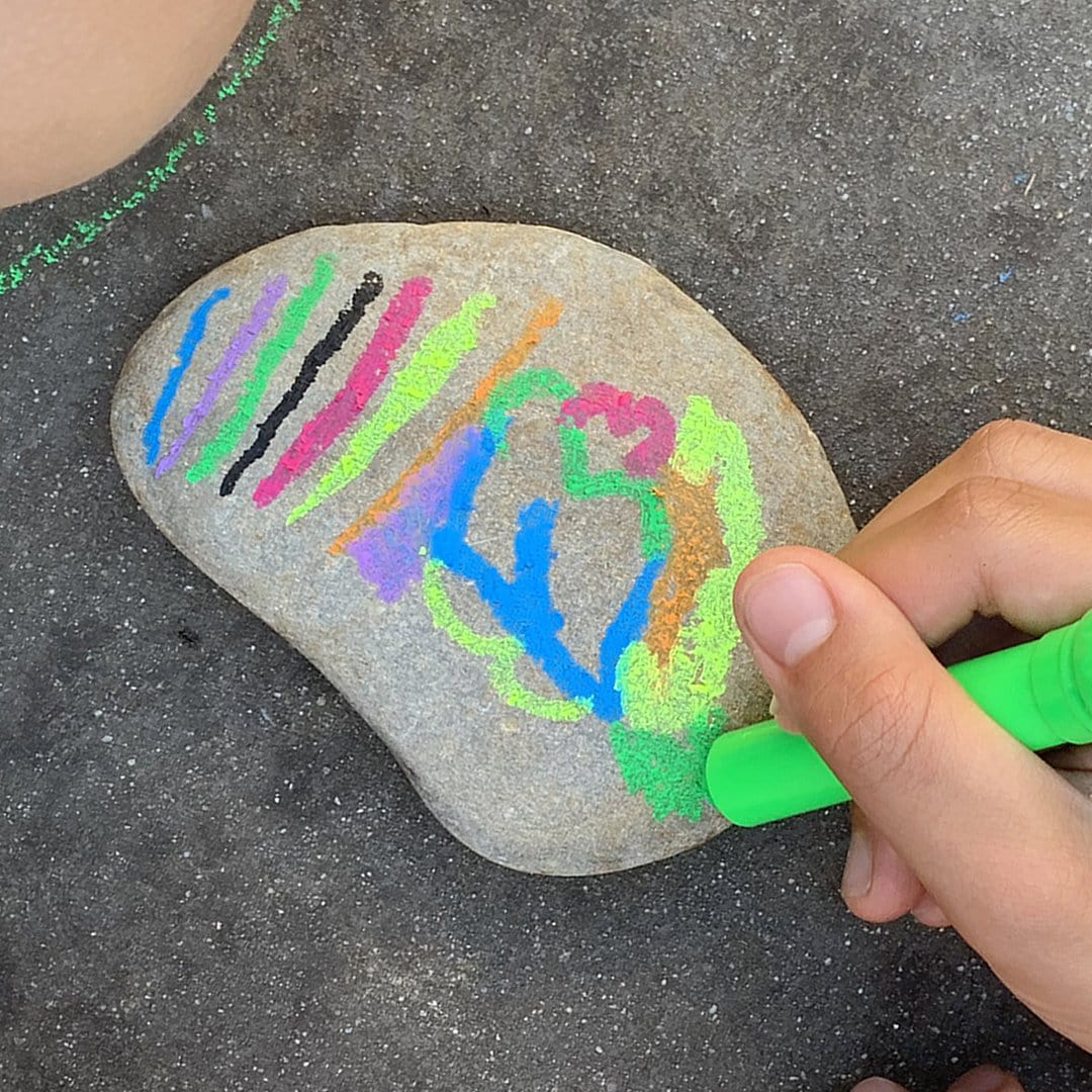 TIGER TRIBE. Rainbow Κηρομπογίες