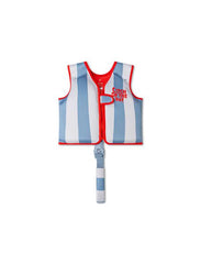 Swim Essentials: Σωσίβιο γιλέκο κολύμβησης με ιμάντα ασφαλείας για παιδιά 2-3 ετών & 3-6 ετών 