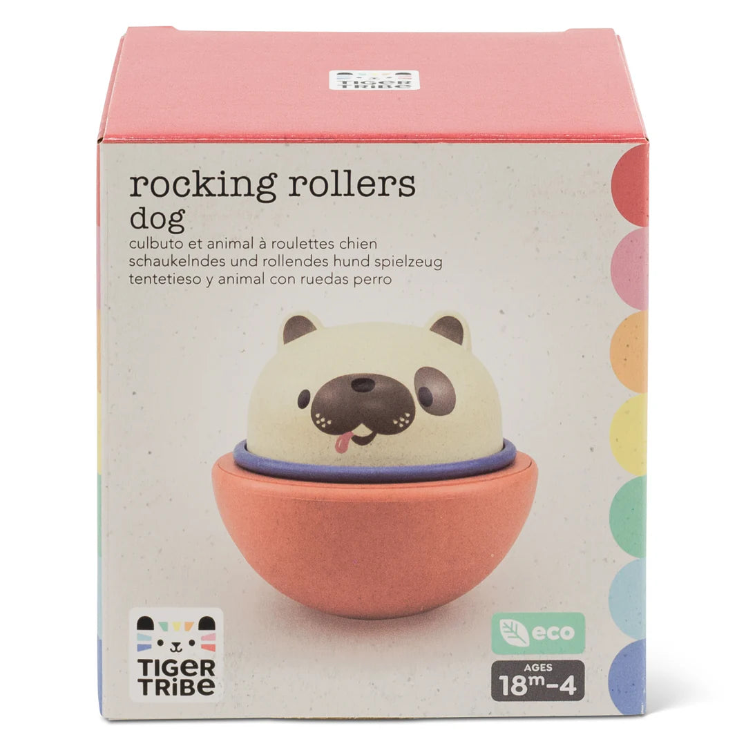 TIGER TRIBE. Rocking Rollers – Dog