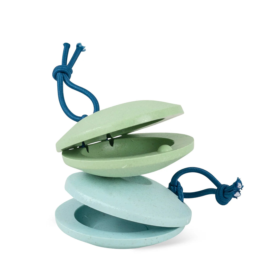 TIGER TRIBE. Καστανιέτες