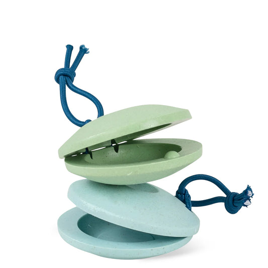 TIGER TRIBE. Καστανιέτες