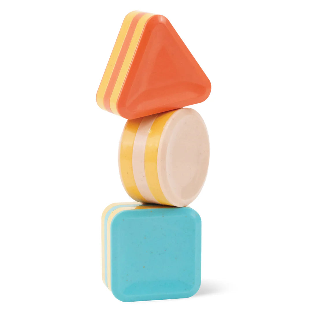 TIGER TRIBE. Shape Shakers