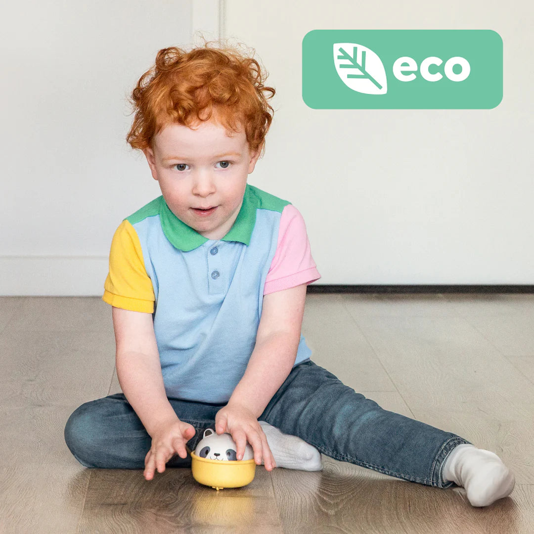 TIGER TRIBE. Rocking Rollers – Panda