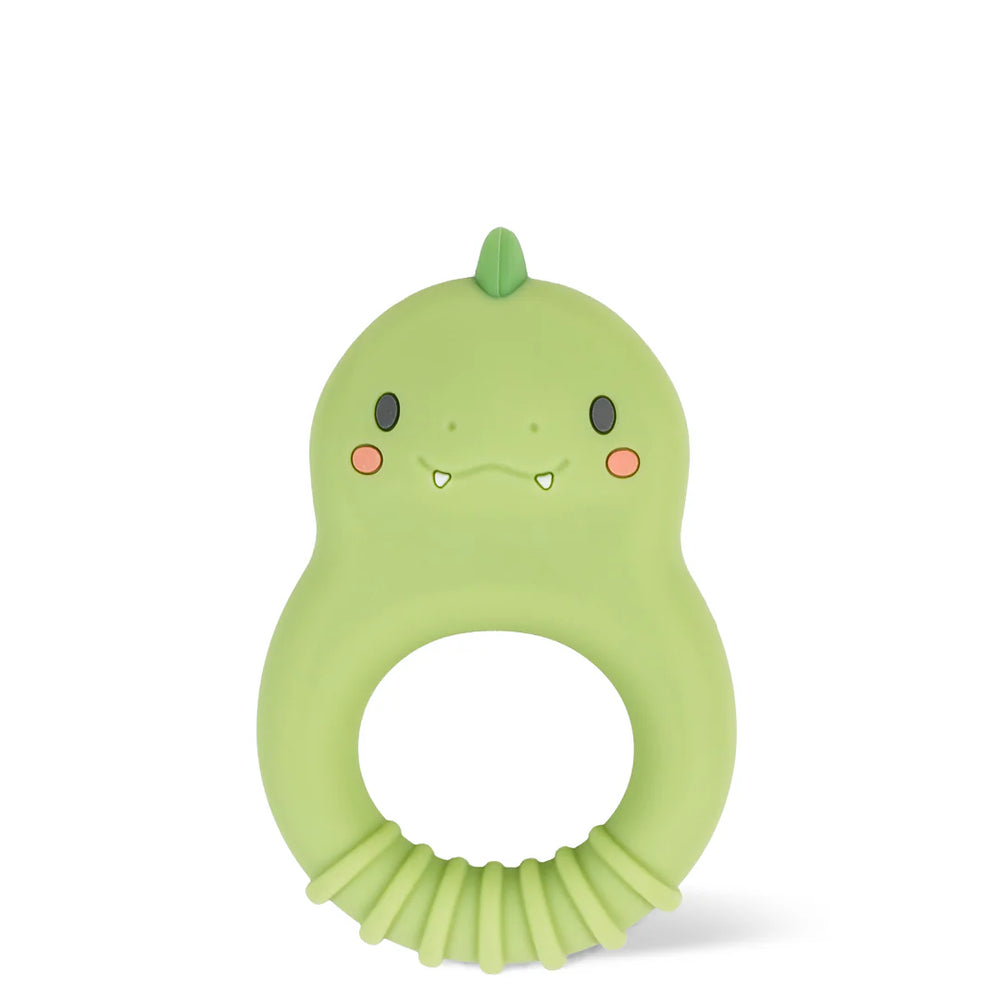 TIGER TRIBE. Παιχνίδι Οδοντοφυΐας – Silicone Teether Dino