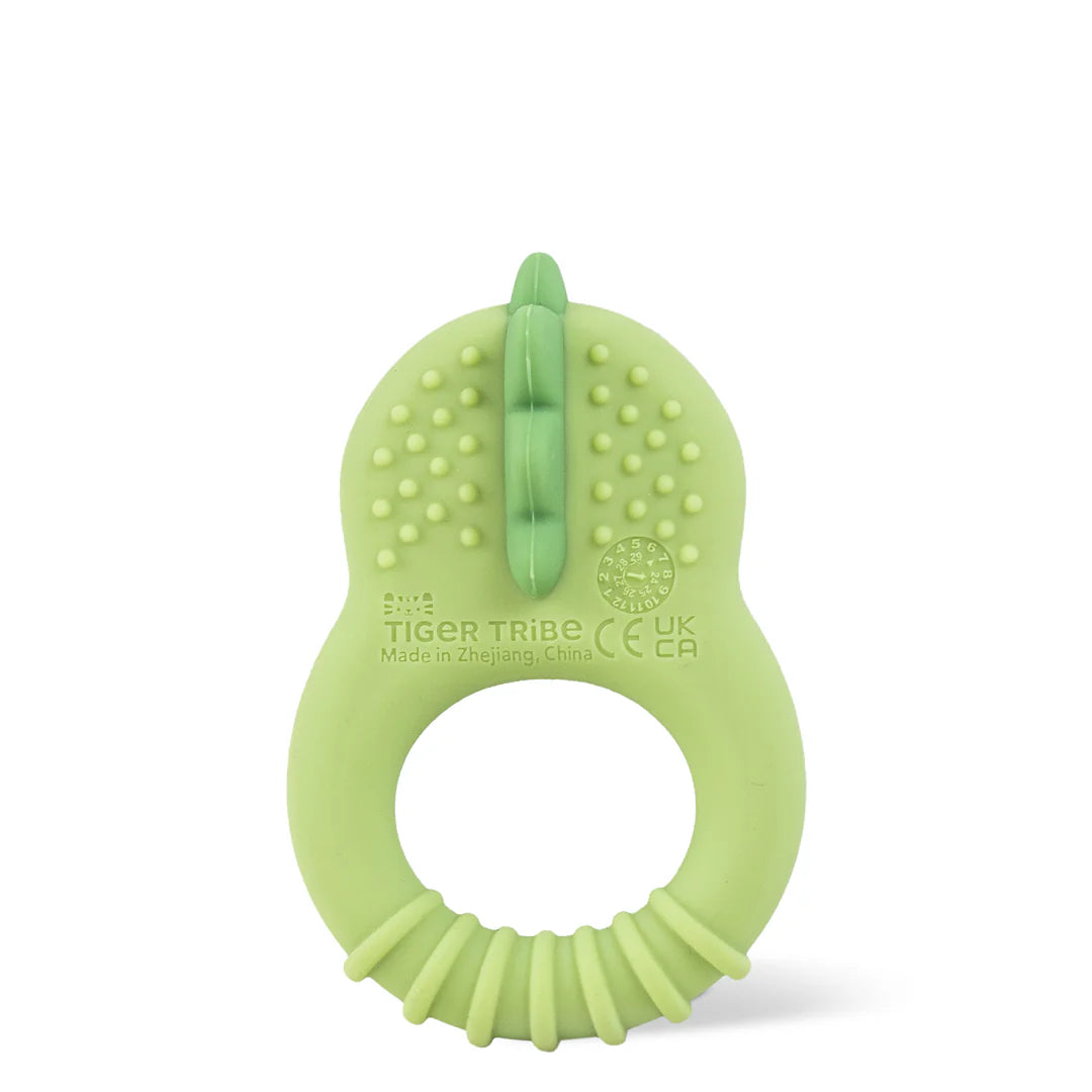TIGER TRIBE. Παιχνίδι Οδοντοφυΐας – Silicone Teether Dino