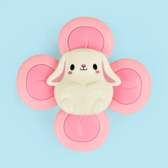 TIGER TRIBE. Sensory Spinner Bunny