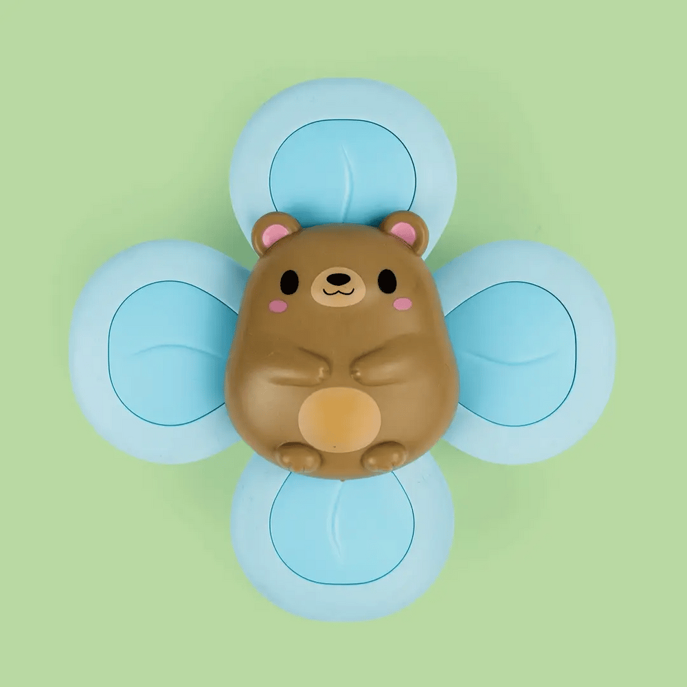 TIGER TRIBE. Sensory Spinner Bear