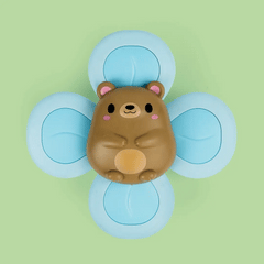 TIGER TRIBE. Sensory Spinner Bear