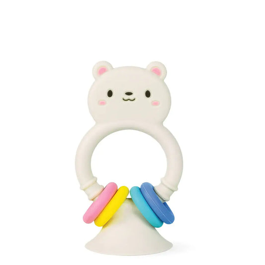 TIGER TRIBE. High Chair Buddy –Silicone Bear